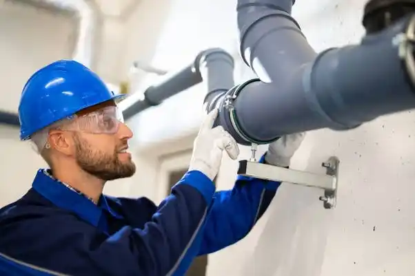 water damage restoration service Bonduel